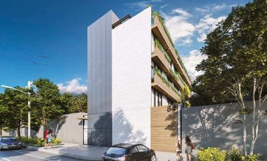 Preventa de Townhouse en Tlacotalpan, Roma Sur TH1