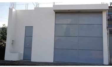 BODEGA EN VENTA EN RINCON DE LOS PIRULES, MORELIA