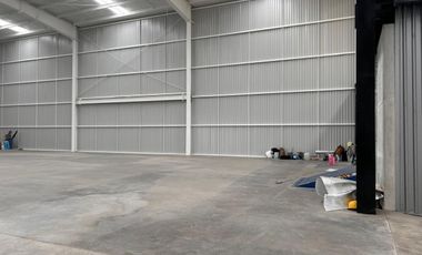 Nave - Recursos hidráulicos - 2,480 m2