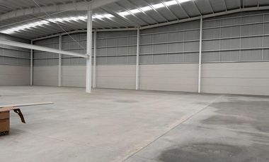 Nave - Recursos hidráulicos - 2,480 m2