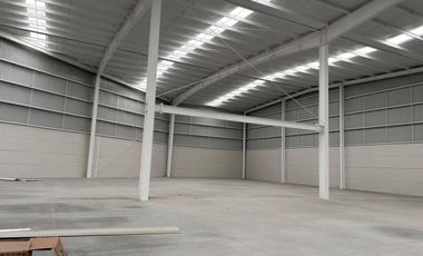 Nave - Recursos hidráulicos - 2,480 m2