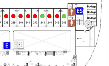 Local en Venta en El Barro en Carretera Nacional