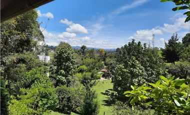 VENTA CASA CAMPESTRE, MARINILLA ANTIOQUIA