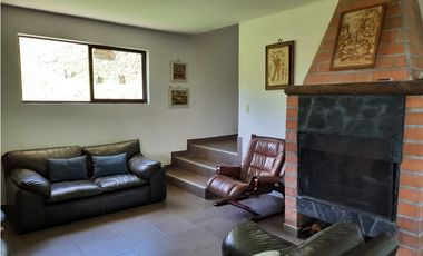 VENTA CASA CAMPESTRE, MARINILLA ANTIOQUIA