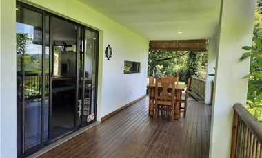 VENTA CASA CAMPESTRE, MARINILLA ANTIOQUIA