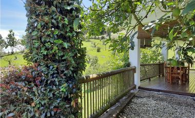 VENTA CASA CAMPESTRE, MARINILLA ANTIOQUIA