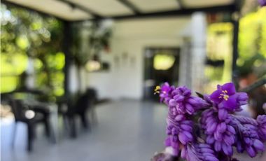 VENTA CASA CAMPESTRE, MARINILLA ANTIOQUIA