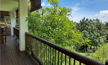 VENTA CASA CAMPESTRE, MARINILLA ANTIOQUIA