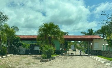 VENTA TERRENO CAMPESTRE EN SAN MARCOS