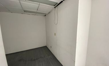 Renta de Oficina con 21.85 m² Ubicada en el Centro Histórico