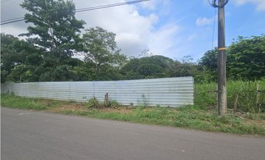 Se vende finca de 4 has. comercial o residencial en Puerto Caimito