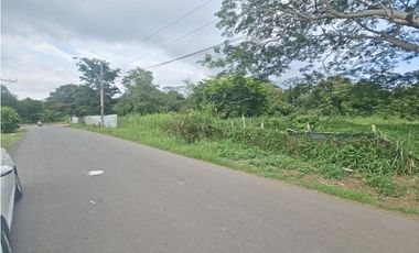 Se vende finca de 4 has. comercial o residencial en Puerto Caimito