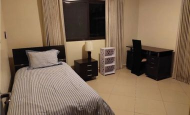 ALQUILO APARTAMENTO AMOBLADO EN CLAYTON $2000!!!