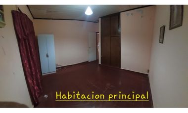 CASA FRENTE AL BOTANICO