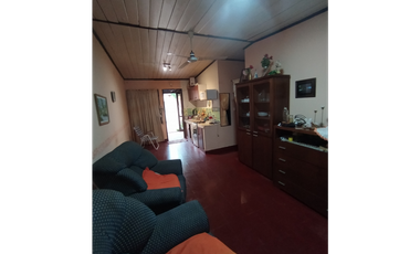 CASA FRENTE AL BOTANICO