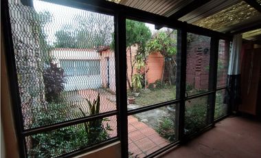 CASA FRENTE AL BOTANICO