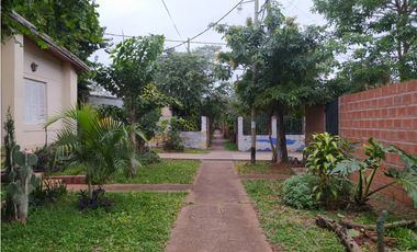 CASA FRENTE AL BOTANICO