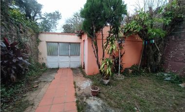 CASA FRENTE AL BOTANICO