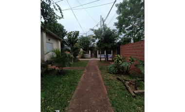 CASA FRENTE AL BOTANICO