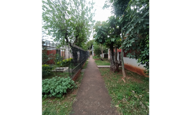 CASA FRENTE AL BOTANICO