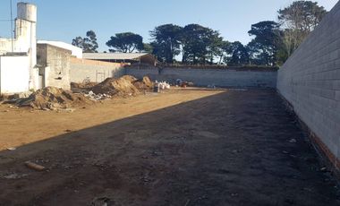 Alquiler de Terreno en Zona de Alto Tránsito: Ruta 88 mercado abasto