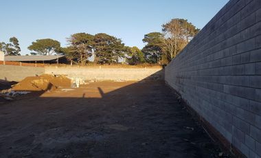 Alquiler de Terreno en Zona de Alto Tránsito: Ruta 88 mercado abasto