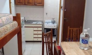 Monoambiente en venta en San Clemente del Tuyu