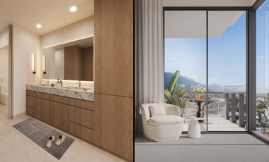 VENTA DE DEPARTAMENTOS EN VALLE DEL CAMPESTRE SAN PEDRO GARZA GARCIA