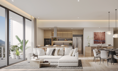 VENTA DE DEPARTAMENTOS EN VALLE DEL CAMPESTRE SAN PEDRO GARZA GARCIA