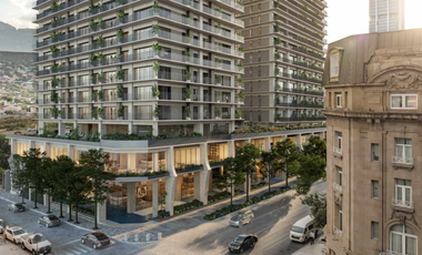 VENTA DE DEPARTAMENTOS EN CENTRO DE MONTERREY