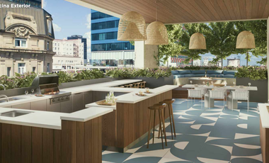 VENTA DE DEPARTAMENTOS EN CENTRO DE MONTERREY