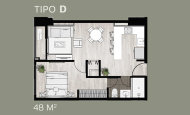 DEPARTAMENTOS EN VENTA EN CENTRO DE MONTERREY