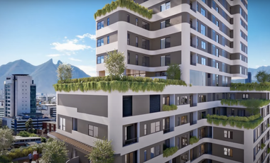 DEPARTAMENTOS EN VENTA EN CENTRO DE MONTERREY