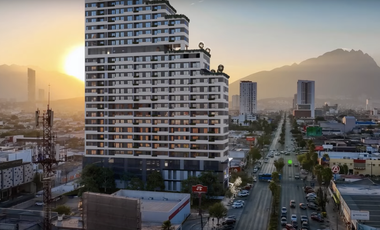 DEPARTAMENTOS EN VENTA EN CENTRO DE MONTERREY