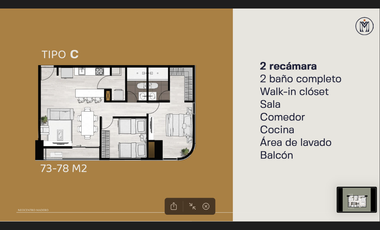 DEPARTAMENTOS EN VENTA EN CENTRO DE MONTERREY
