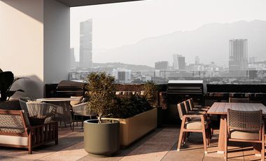 DEPARTAMENTOS EN VENTA EN CENTRO DE MONTERREY