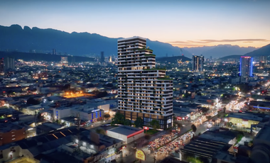 DEPARTAMENTOS EN VENTA EN CENTRO DE MONTERREY
