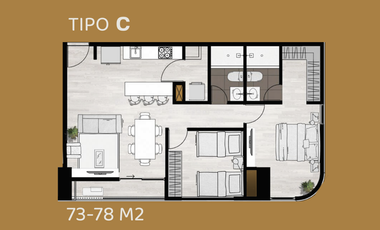 DEPARTAMENTOS EN VENTA EN CENTRO DE MONTERREY