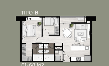DEPARTAMENTOS EN VENTA EN CENTRO DE MONTERREY