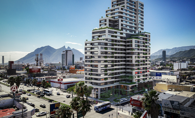 DEPARTAMENTOS EN VENTA EN CENTRO DE MONTERREY