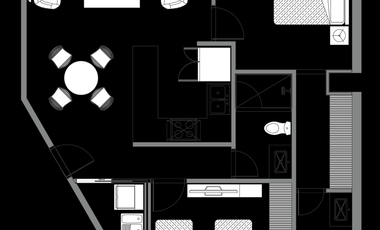Departamento en Venta en Zona Valle Poniente.