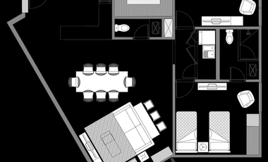 Departamento en Venta en Zona Valle Poniente.