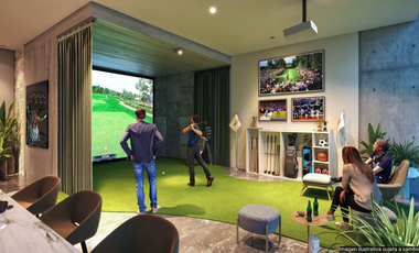 VENTA DE DEPARTAMENTOS EN TORRE WEST VALLE PONIENTE SANTA CATARINA