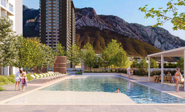 VENTA DE DEPARTAMENTOS EN TORRE WEST VALLE PONIENTE SANTA CATARINA