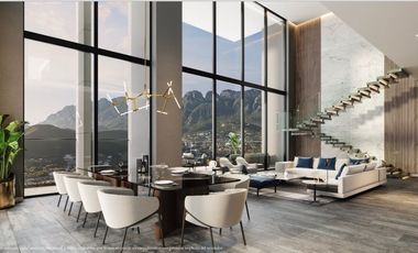 VENTA DE DEPARTAMENTOS EN VALLE DEL CAMPESTRE SAN PEDRO GARZA GARCIA