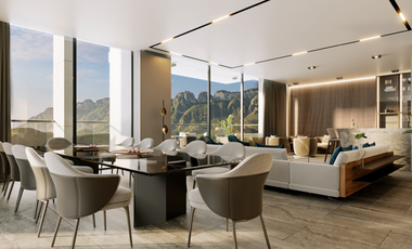 VENTA DE DEPARTAMENTOS EN VALLE DEL CAMPESTRE SAN PEDRO GARZA GARCIA