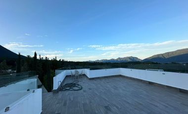 VENTA DE QUINTA/CASA EN CIENEGUILLA SANTIAGO NUEVO LEON
