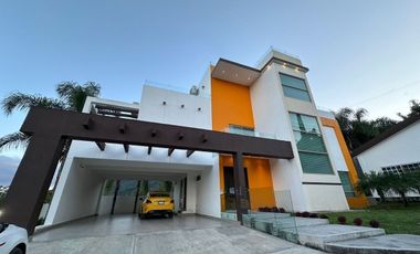 VENTA DE QUINTA/CASA EN CIENEGUILLA SANTIAGO NUEVO LEON