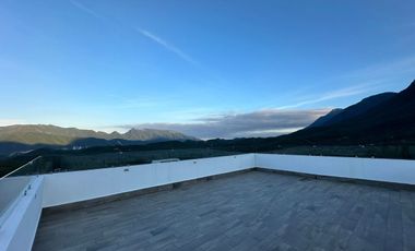 VENTA DE QUINTA/CASA EN CIENEGUILLA SANTIAGO NUEVO LEON