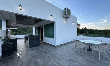 VENTA DE QUINTA/CASA EN CIENEGUILLA SANTIAGO NUEVO LEON